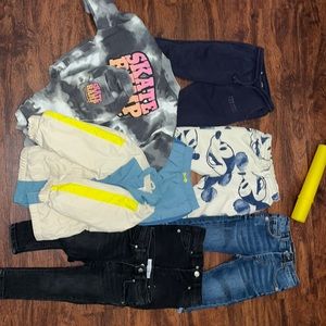 ZARA BUNDLE! Lightly Worn Baby Boy Zara Bundle.